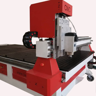 دستگاه سی ان سی MDF چوب