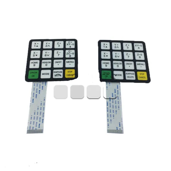 کیبورد کنترلر DSP دی اس پی Richauto Key pad A18 (صفحه کلید کنترلر cnc سی ان سی)