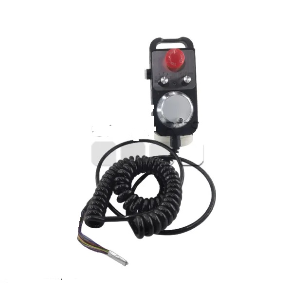 هندویل cnc سی ان سی handwheel توسوکو TOSOKU پنج محور 5 ولت با سیم 5 axis