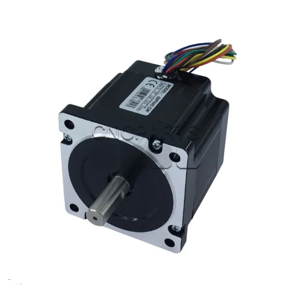 استپ موتور 4 کیلوگرم سانتی متر cnc سی ان سی HQM اچ کیو ام 4kg.cm/0.4n.m مدل 42HS04 دو فاز 2ph نما nema 17 (اورجینال وارداتی)