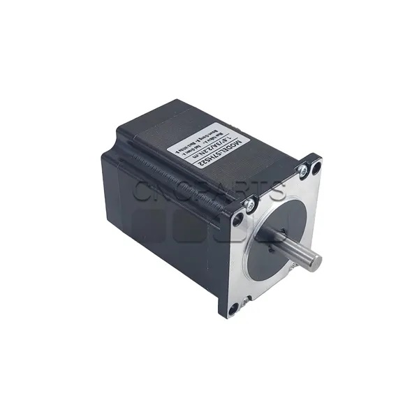 استپ موتور 30 کیلوگرم سانتی متر cnc سی ان سی HQM اچ کیو ام 30kg.cm/3n.m مدل 60HS30 دو فاز 2ph نما nema 24 (اورجینال وارداتی)