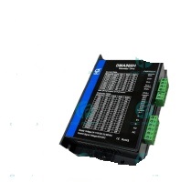 استپ درایو دو فاز 6 آمپر 24V--80V DC/24V-80V AC اچ کیو ام hqm مدل DMA860H مخصوص موتورهای 45 تا 150 کیلوگرم 86HS45 تا 110HS150 (اورجینال وارداتی)