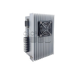 استپ درایو دو فاز 8 آمپر 220 ولت hqm اچ کیو ام مدل DH2522MC مخصوص موتورهای 200kg و 150kg مدل 110HS150 و 110HS200 (اورجینال وارداتی)