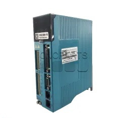 استپ درایو سه فاز 8 آمپر JMC انکودردار مدل ESDriver 8A مدل 3HSS2208 مخصوص موتور انکودردار 200 کیلوگرم 110HS200 دارای پنل دیجیتال (هیبدرید سروو درایور) (اورجینال وارداتی)
