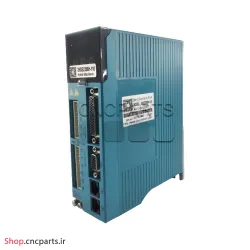 استپ درایو 8 آمپر انکودردار JMC جی ام سی مدل 2HSS858 مخصوص موتورهای 45 تا 120 کیلوگرم دارای پنل دیجیتال (هیبرید سروو درایور) (اورجینال وارداتی)