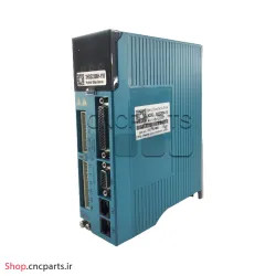استپ درایو 8 آمپر انکودردار JMC جی ام سی مدل 2HSS858 مخصوص موتورهای 45 تا 120 کیلوگرم دارای پنل دیجیتال (هیبرید سروو درایور) (اورجینال وارداتی)