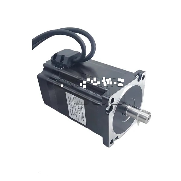 استپ موتور انکودر دار 30 کیلوگرم سانتی متر easyservo ایزی سروو Leadshine لیدشاین 30kg.cm/3n.m مدل CS-M22331 دو فاز 2ph (اورجینال وارداتی)