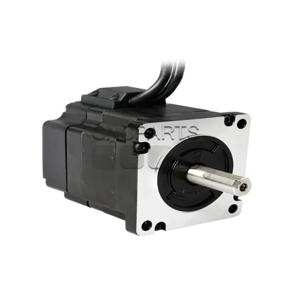 استپ موتور انکودردار 120 کیلوگرم سانتی متر cnc سی ان سی Leadshine لیدشاین easyservo ایزی سروو مدل CS-M234120 (اورجینال وارداتی)