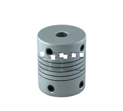 کوپلینگ coupling برند HQM اچ کیو ام (کوپلینگ SRB) شفت ورودی و خروجی 6 قطر 20 مدل اس آر بی SRB20-L25 ساخت چین (کوپلینگ دقیق)