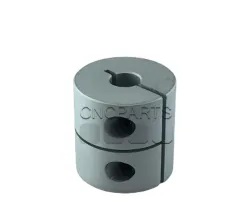 کوپلینگ coupling برند HQM اچ کیو ام شفت ورودی و خروجی 4 قطر 16 مدل D16-L14 ساخت چین (کوپلینگ دقیق)