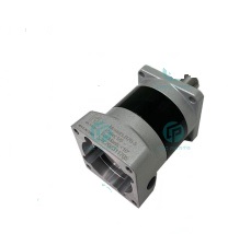 گیربکس 90 خورشیدی سرووموتور HQM اچ کیو ام مدل LB90-025-19 سایز 90 نسبت 1 به 25 شفت ورودی 19 شفت خروجی 22 فلنج مربعی مناسب 750 وات 3000 دور (گیربکس سیاره ای) (اورجینال وارداتی