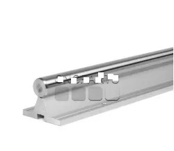 شفت 12 پایه دار هاردکروم قطر 12 HQM اچ کیو ام مدل SBS12-400CM (اورجینال وارداتی)