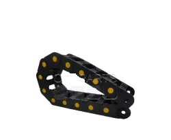 براکت محافظ کابل hqm اچ کیو ام مدل R55 ابعاد 25×25