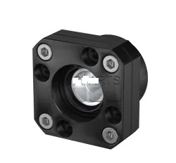 یاتاقان 25 ابتدای پیچ بال اسکرو HQM اچ کیو ام مدل FK25 (نگهدارنده ابتدای بالسکرو) (اورجینال وارداتی)