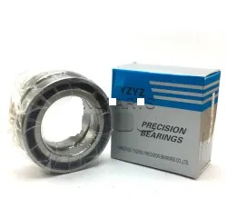 بلبرینگ دور بالای سرامیکی اسپیندل 7005DB-2RZ P4 برند yzyz وای زد (جفتی)