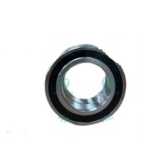 بلبرینگ دور بالای استیل اسپیندل 7008DB-2RZ P4 برند yzyz وای زد (جفتی)