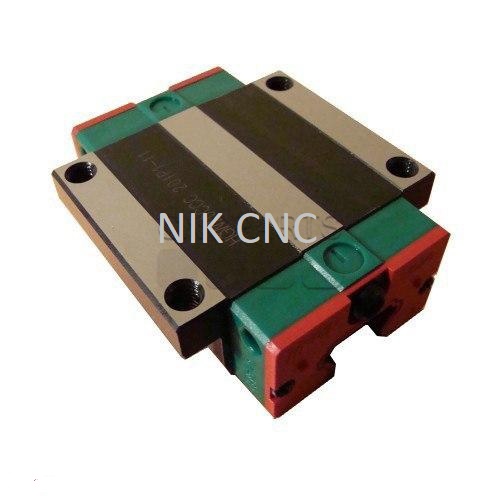واگن 45 (کالسکه) cnc سی ان سی لبه دار بلند HQM مدل HGW45H (اورجینال وارداتی)