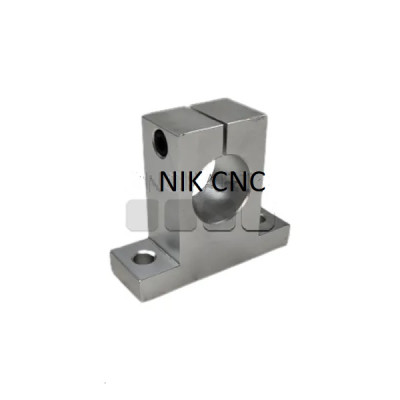 ساپورت شفت یا پایه شفت 10 میلی متر اچ کیو ام HQM مدل SK10 ساخت چین (اورجینال وارداتی)