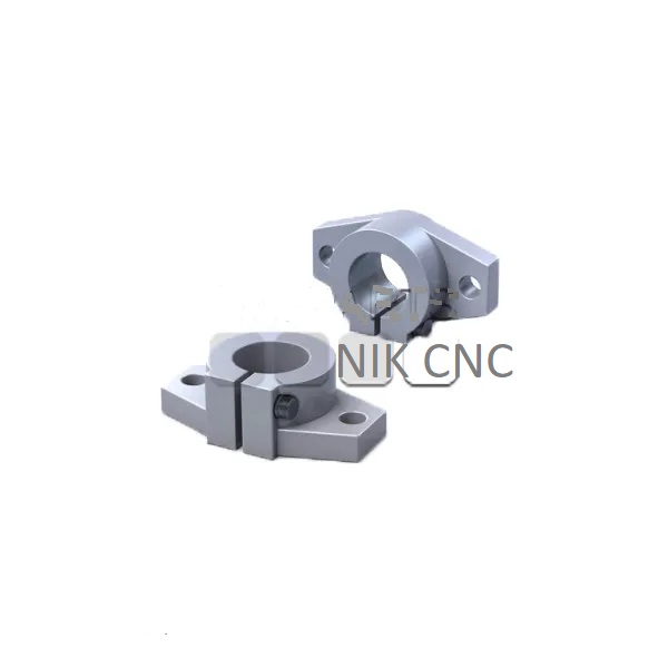 ساپورت شفت هاردکروم قطر 20 میلی متر اچ کیو ام HQM مدل SHF20 (اورجینال وارداتی)