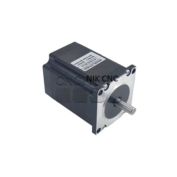 استپ موتور 22 کیلوگرم سانتی متر cnc سی ان سی HQM اچ کیو ام 22kg.cm/2.2n.m مدل 57HS22 دو فاز 2ph نما nema 23 (اورجینال وارداتی)
