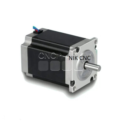 استپ موتور 26 کیلوگرم سانتی متر cnc سی ان سی Leadshine لیدشاین 26kg.cm/2.6n.m مدل 57CM26 دو فاز 2ph نما nema 23 (اورجینال وارداتی)