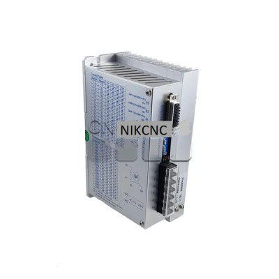استپ درایو دو فاز 8 آمپر 220 ولت hqm اچ کیو ام مدل DH2522MC مخصوص موتورهای 200kg و 150kg مدل 110HS150 و 110HS200 (اورجینال وارداتی)