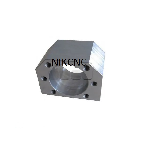 ساپورت مهره 40 بالسکرو nut support DSG سایز 40 (ساپورت مهره BSG)
