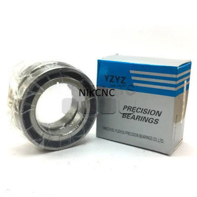 بلبرینگ دور بالای سرامیکی اسپیندل 7004DB-2RZ P4 برند yzyz وای زد (جفتی)