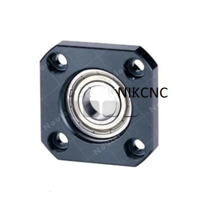 یاتاقان 17 انتهای پیچ بال اسکرو HQM اچ کیو ام مدل FF17 (نگهدارنده انتهای بالسکرو) (اورجینال وارداتی)