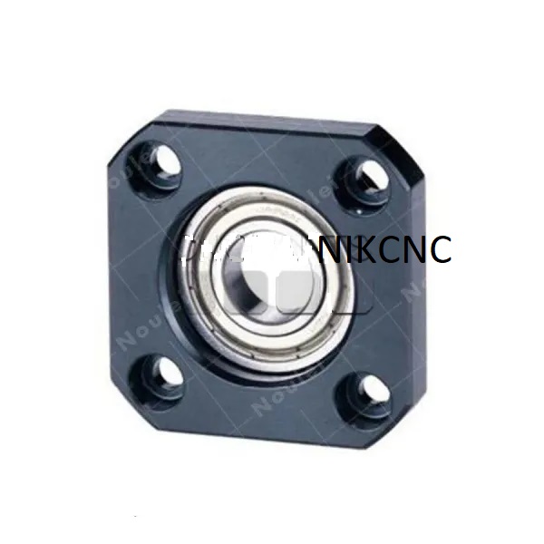 یاتاقان 25 انتهای پیچ بال اسکرو HQM اچ کیو ام مدل FF25 (نگهدارنده انتهای بالسکرو) (اورجینال وارداتی)