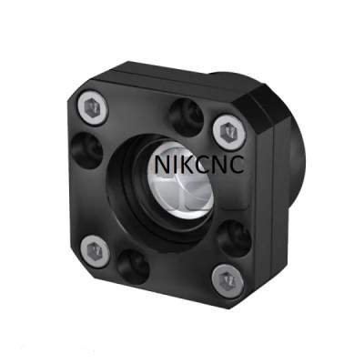 یاتاقان 12 ابتدای پیچ بال اسکرو HQM اچ کیو ام مدل FK12 (نگهدارنده ابتدای بالسکرو) (اورجینال وارداتی)