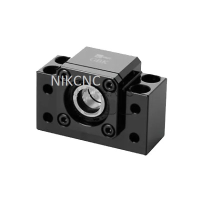 یاتاقان 20 ابتدای پیچ بال اسکرو hiwin هایوین مدل BK20 (نگهدارنده ابتدای بالسکرو)