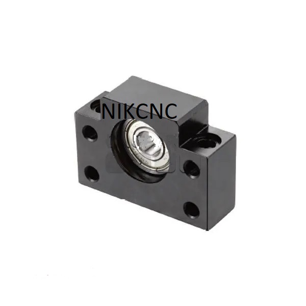یاتاقان 10 انتهای پیچ بال اسکرو Hiwin هایوین مدل BF10 (نگهدارنده انتهای بالسکرو)