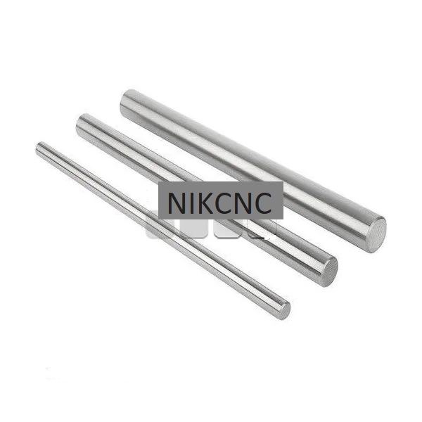 شفت 30 خام هاردکروم قطر 30 HQM اچ کیو ام مدل SF30-600CM (اورجینال وارداتی)