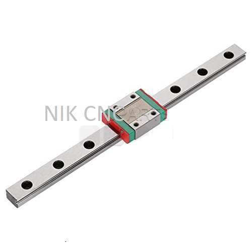 ریل 15 cnc سی ان سی HQM اچ کیو ام مدل EGR15-400CM (اورجینال وارداتی)