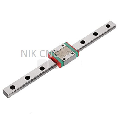 ریل 20 cnc سی ان سی HQM اچ کیو ام مدل EGR20-400CM (اورجینال وارداتی)