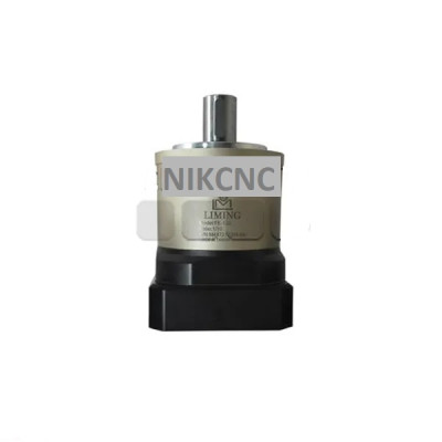 گیربکس 120 سروو موتور liming لیمینگ مدل FE120-050-22 سایز 120 نسبت 1 به 50 شفت ورودی 22 شفت خروجی 32 ساخت تایوان فلنج گرد مناسب 2 کیلووات 2000 دور (گیربکس سیاره ای خورشیدی)